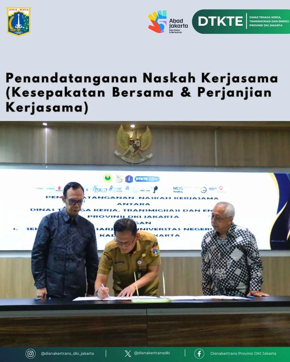 Pembukaan Kegiatan Job Fair 2026 Gelombang 1 (Kabupaten Sumbawa Selatan)